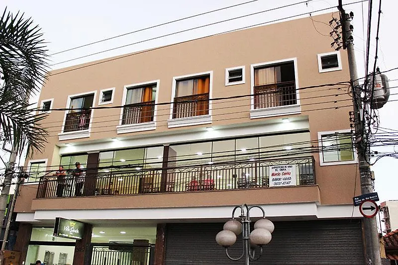 Vila Santa Hotel-1