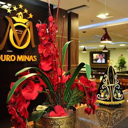 Ouro Minas Plaza Hotel-2